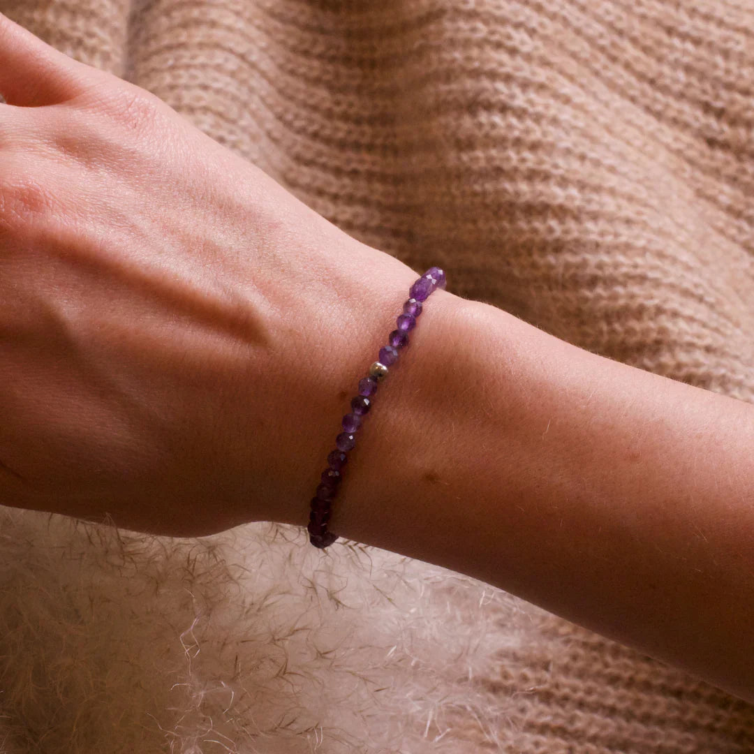 Amethyst Schmuck – Die Magie der violetten Edelsteine