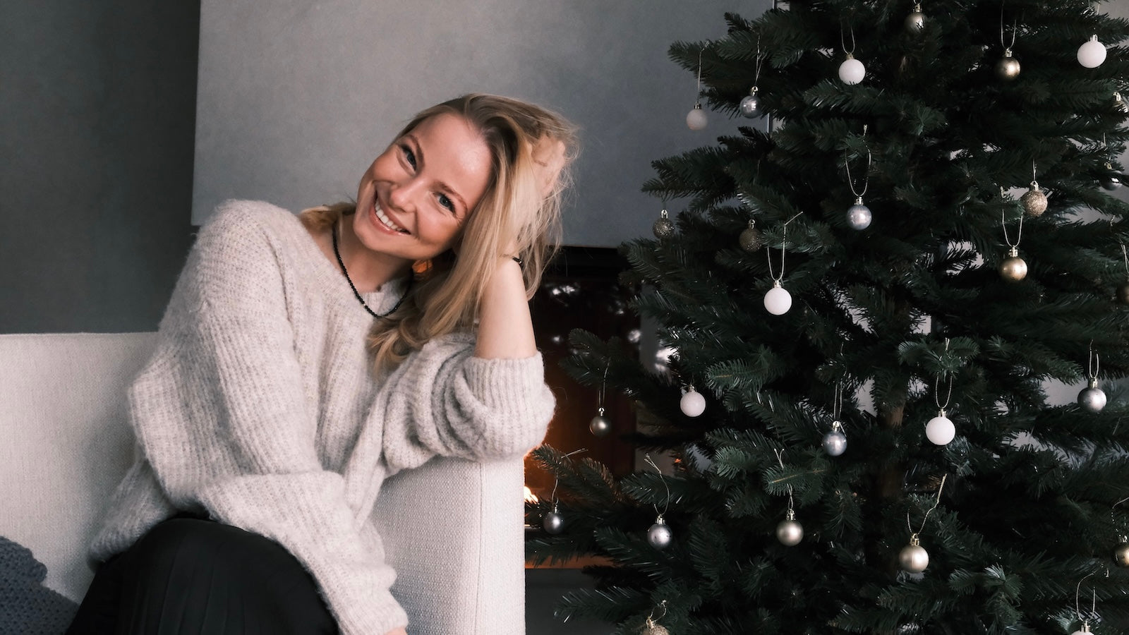 Natursteinschmuck, der Wärme schenkt - Winterkollektion 2024