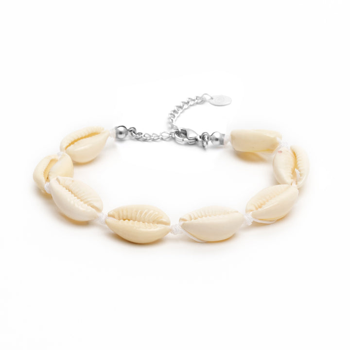 Muschel Armband mit Verschluss