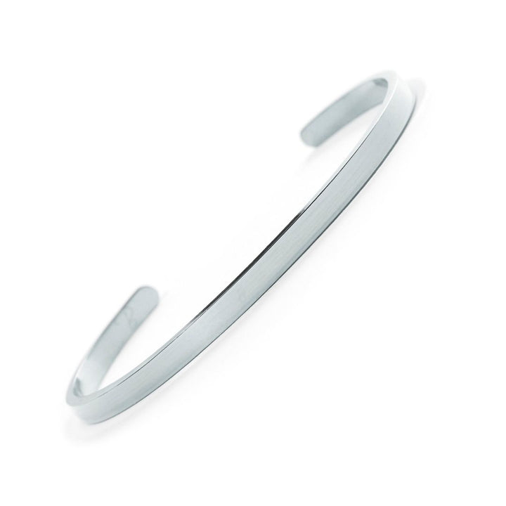 Stainless Steel Bracelet Plain