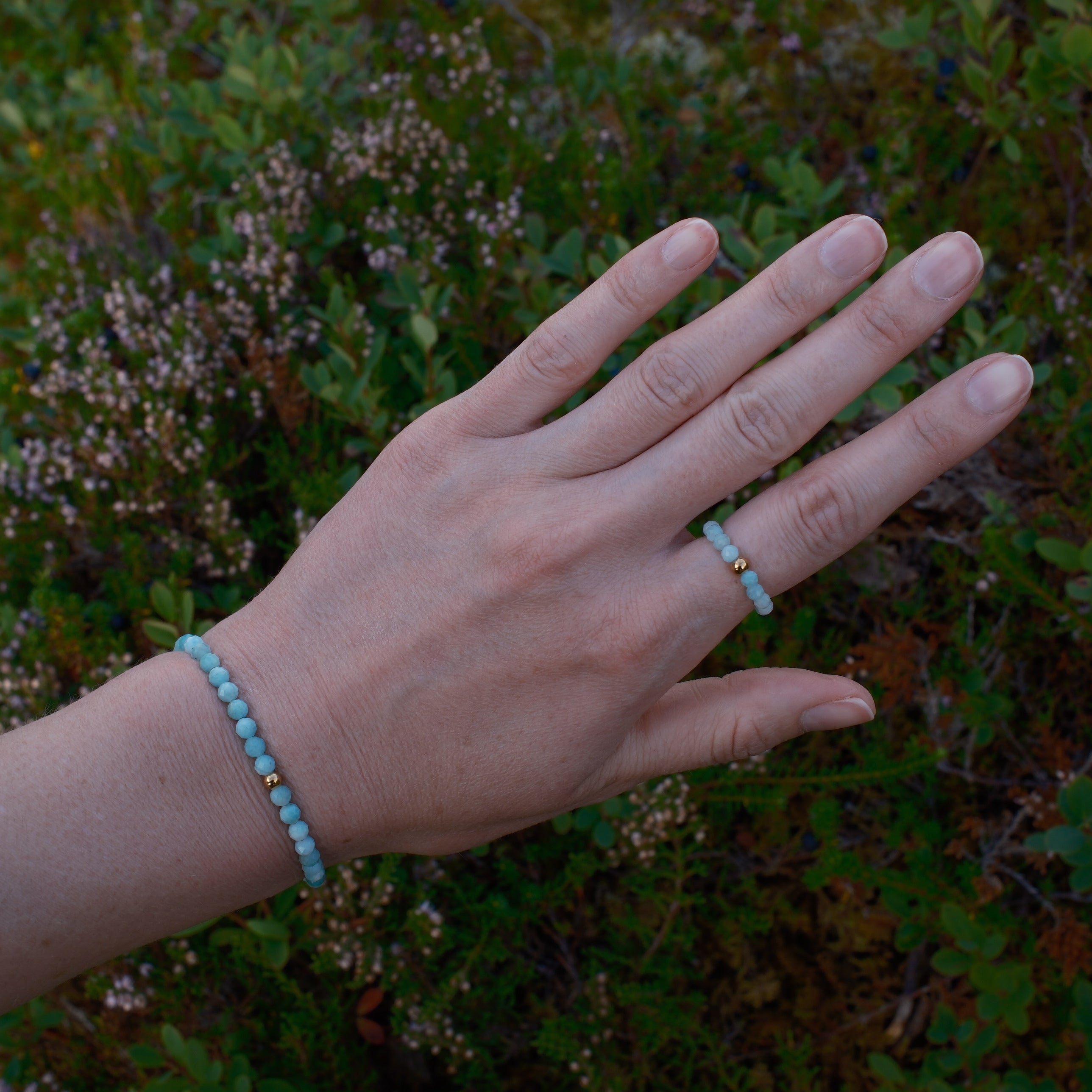 Amazonit Schmuck